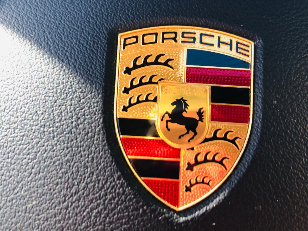 Porsche Panamera 4dr HB 4 2016