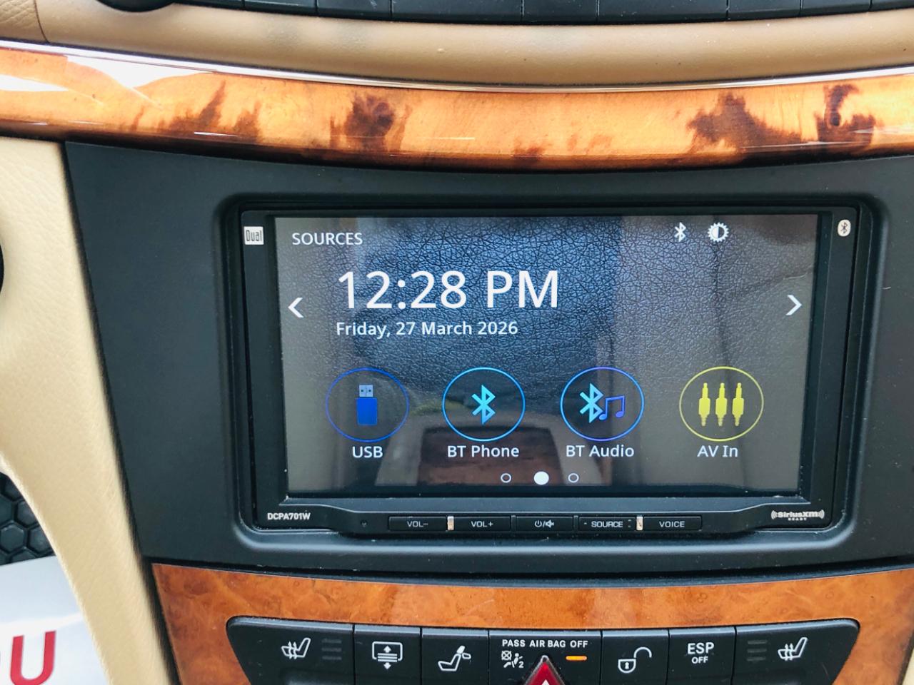 Mercedes-Benz E-Class 4dr Sdn 3.0L BlueTEC RWD 2009