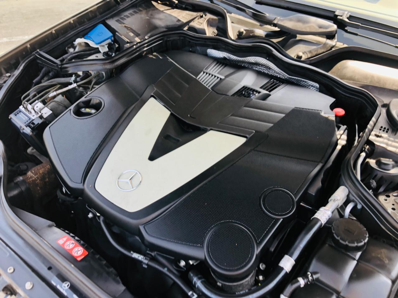 Mercedes-Benz E-Class 4dr Sdn 3.0L BlueTEC RWD 2009