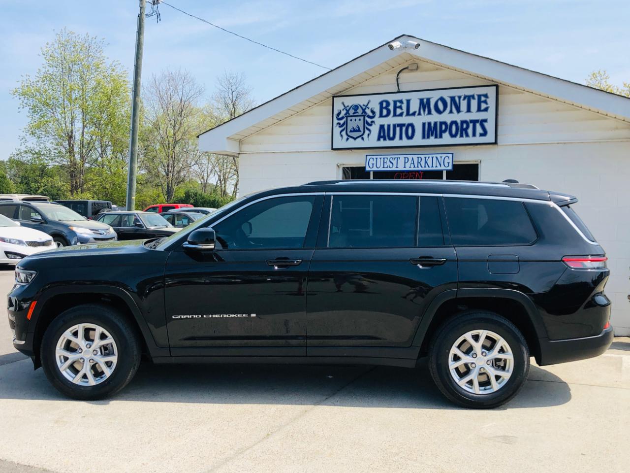 Jeep Grand Cherokee L Altitude 4x4 2023