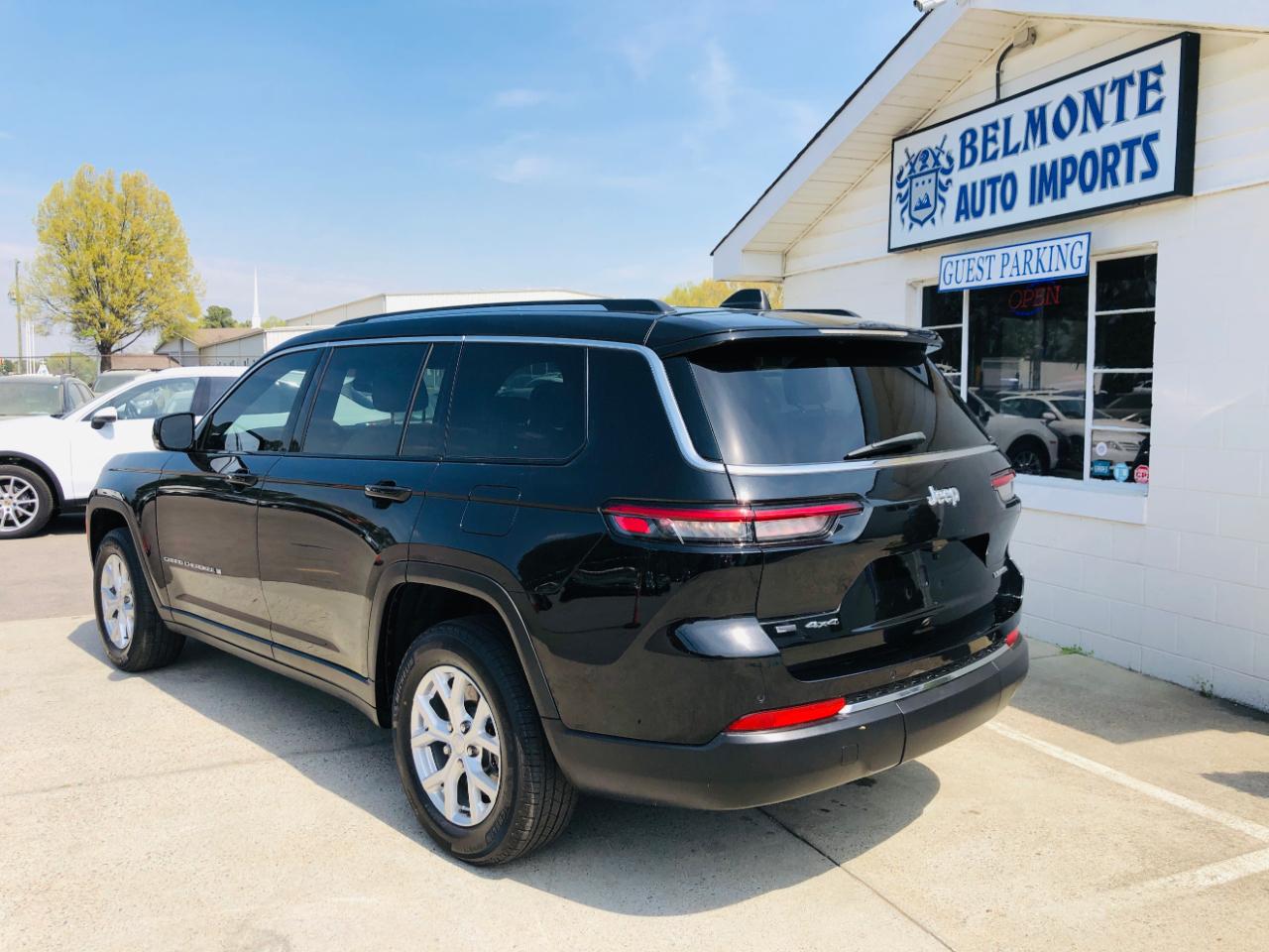 Jeep Grand Cherokee L Altitude 4x4 2023