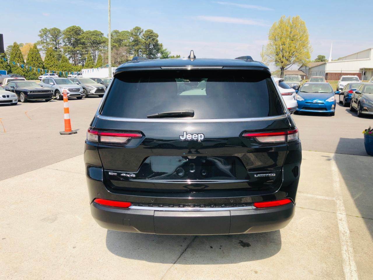 Jeep Grand Cherokee L Altitude 4x4 2023