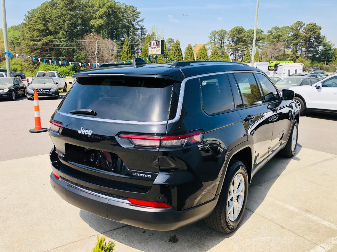 Jeep Grand Cherokee L Altitude 4x4 2023