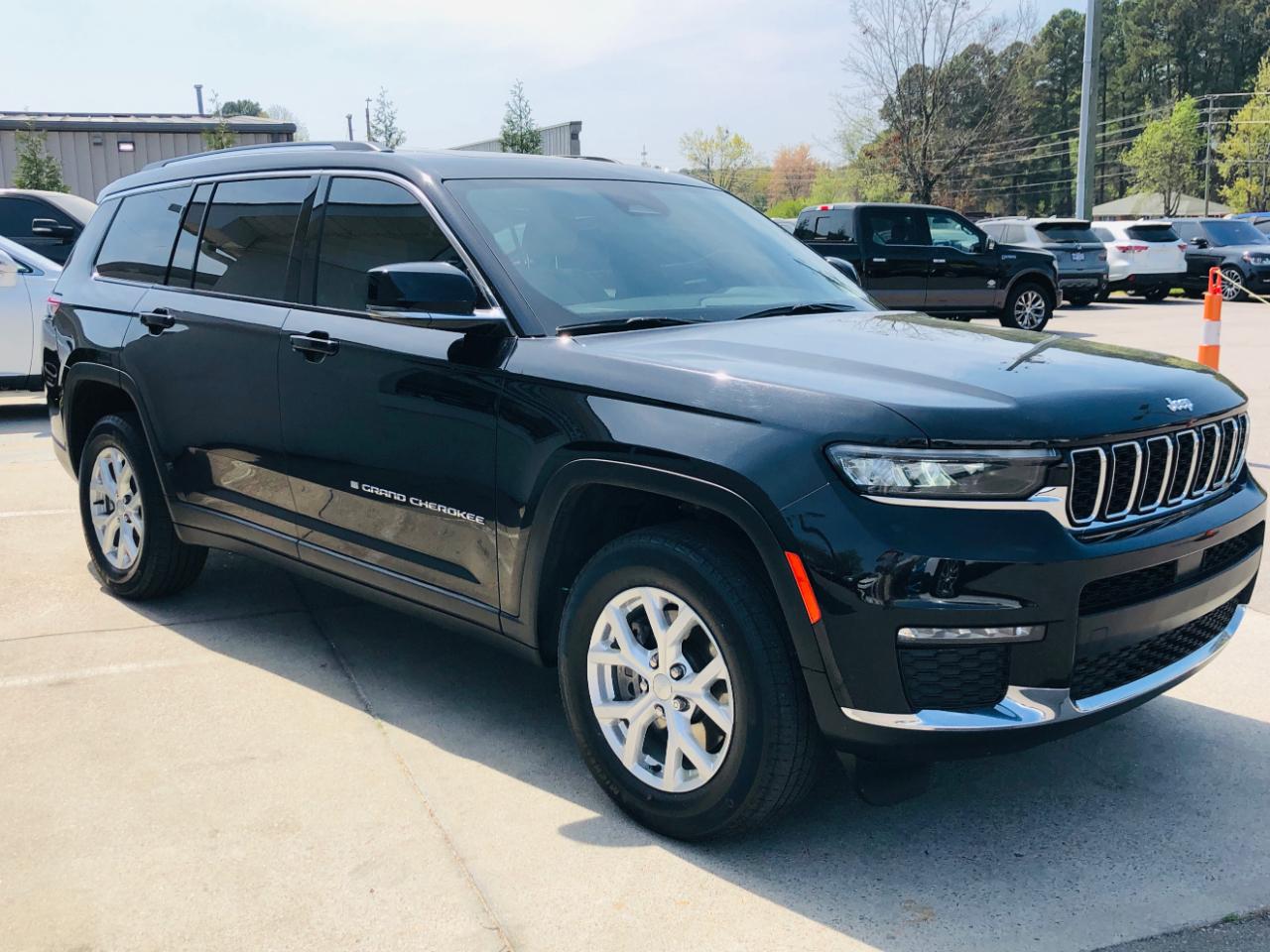 Jeep Grand Cherokee L Altitude 4x4 2023