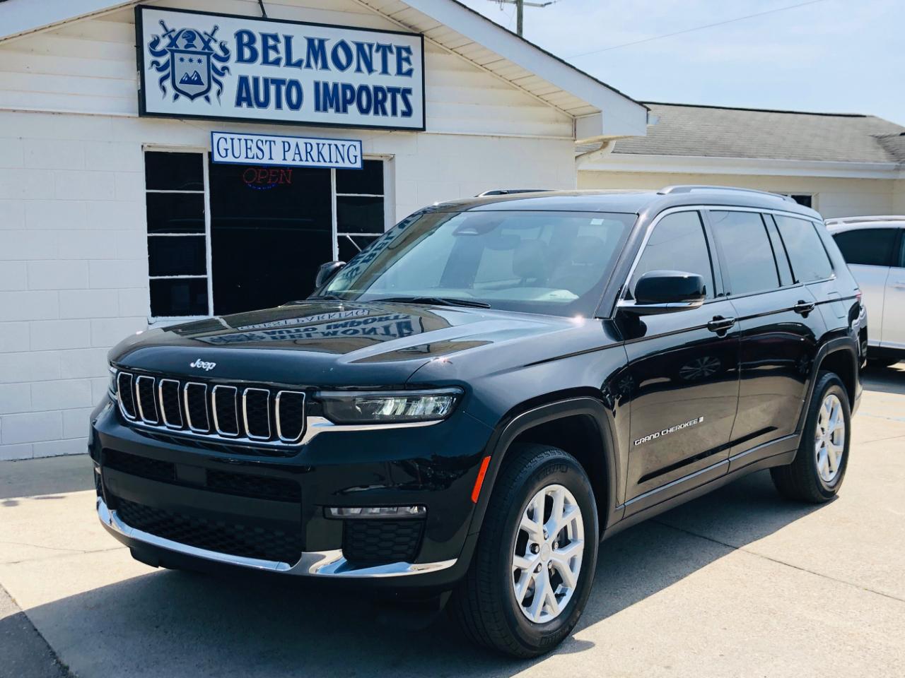 Jeep Grand Cherokee L Altitude 4x4 2023