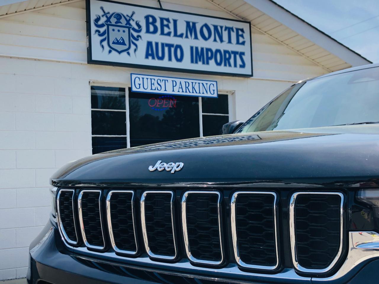 Jeep Grand Cherokee L Altitude 4x4 2023