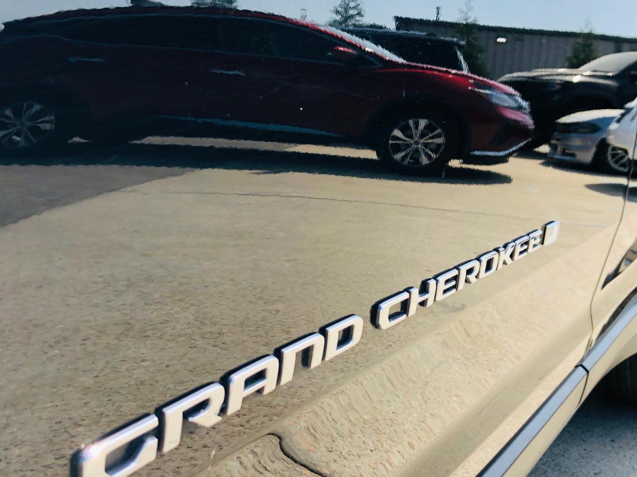 Jeep Grand Cherokee L Altitude 4x4 2023