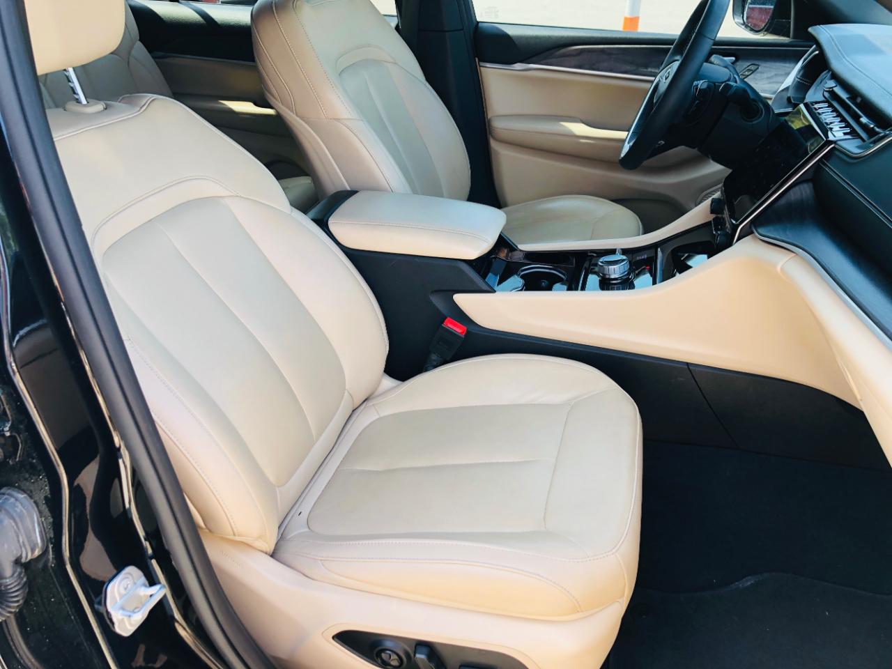 Jeep Grand Cherokee L Altitude 4x4 2023