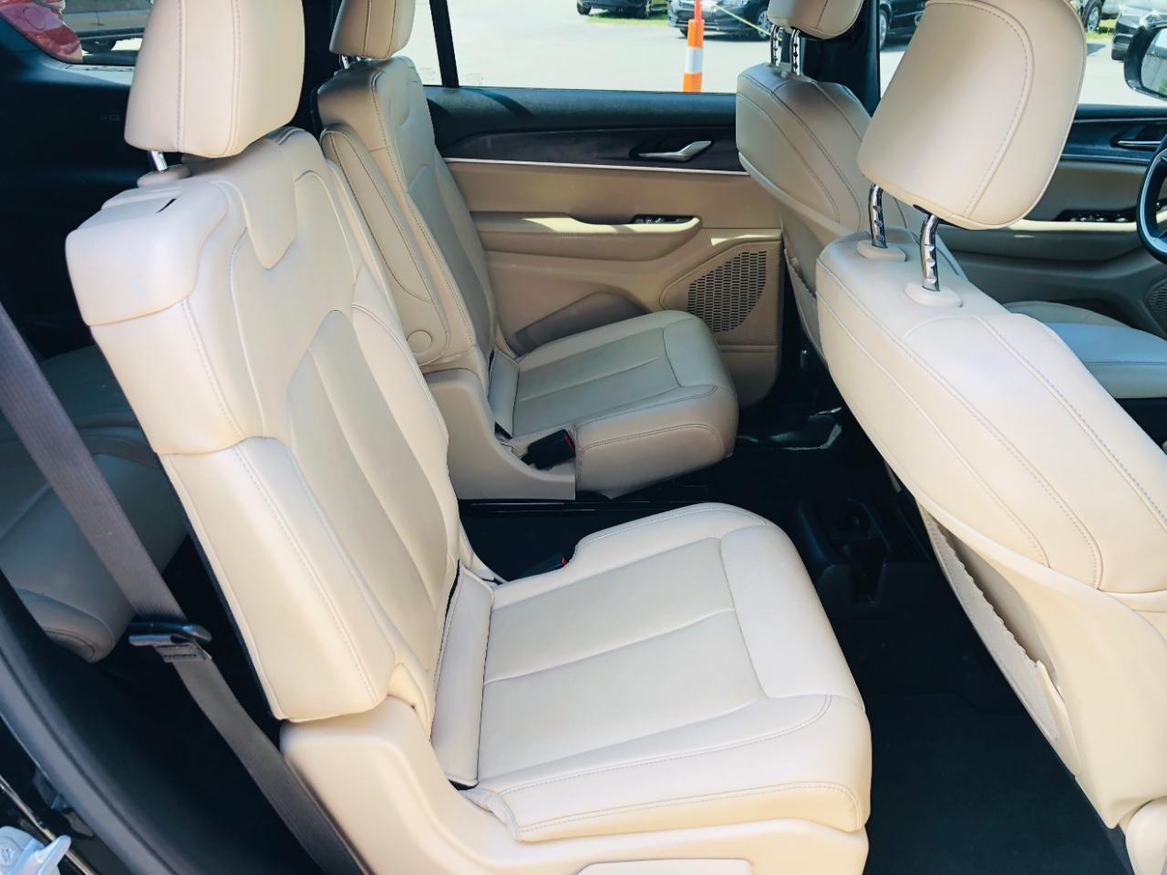 Jeep Grand Cherokee L Altitude 4x4 2023