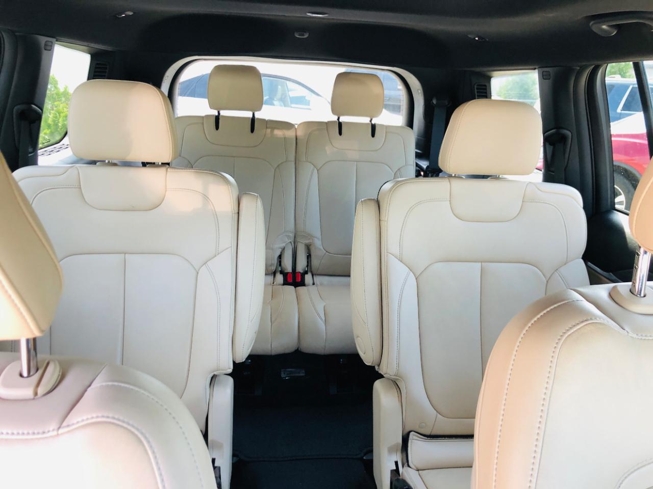 Jeep Grand Cherokee L Altitude 4x4 2023