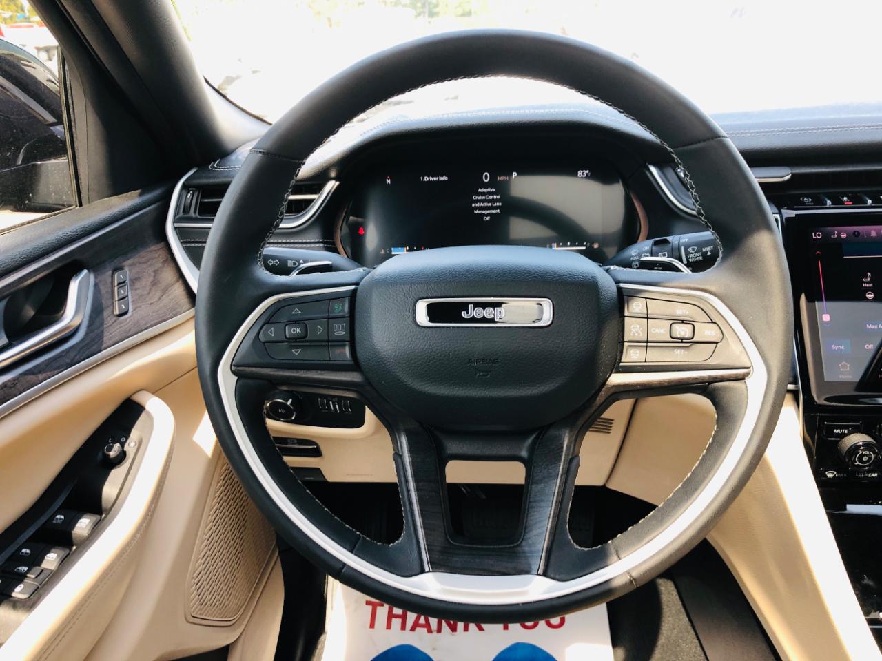 Jeep Grand Cherokee L Altitude 4x4 2023