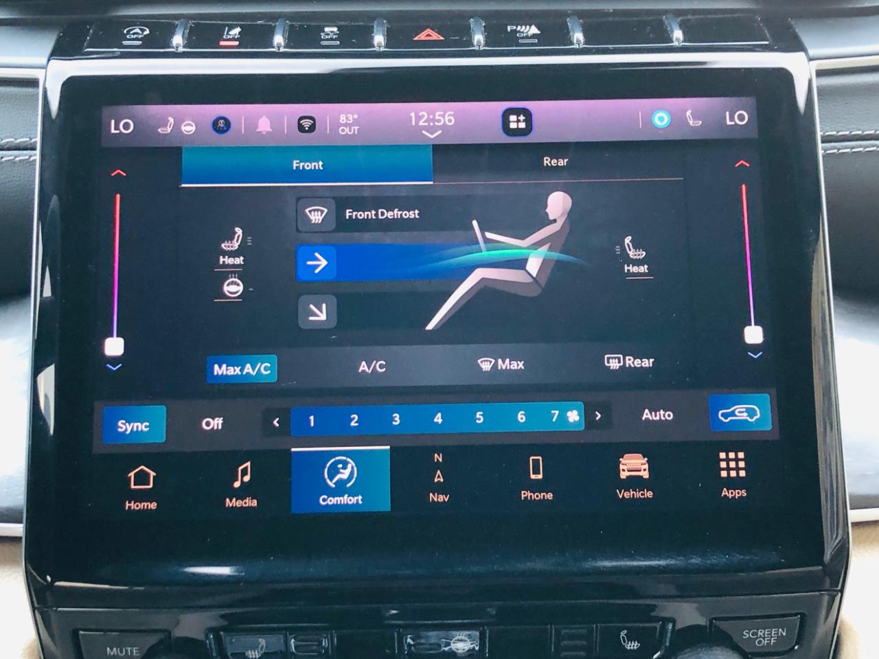 Jeep Grand Cherokee L Altitude 4x4 2023