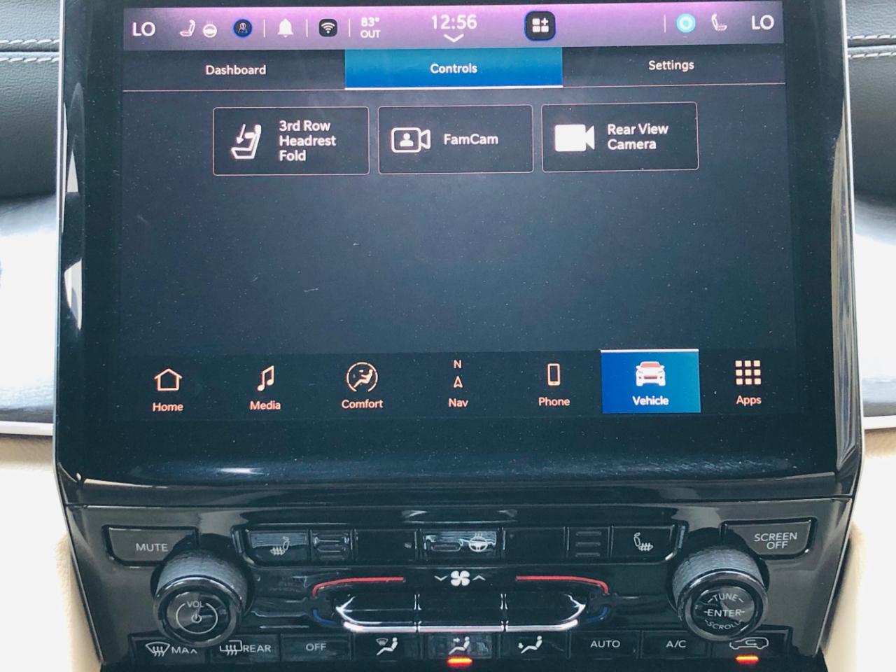 Jeep Grand Cherokee L Altitude 4x4 2023