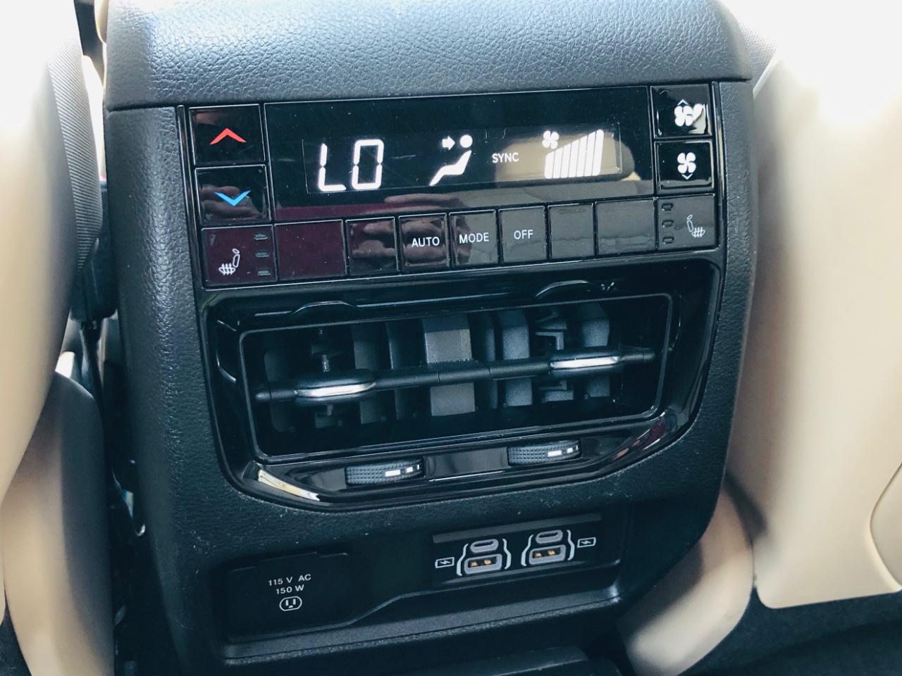 Jeep Grand Cherokee L Altitude 4x4 2023