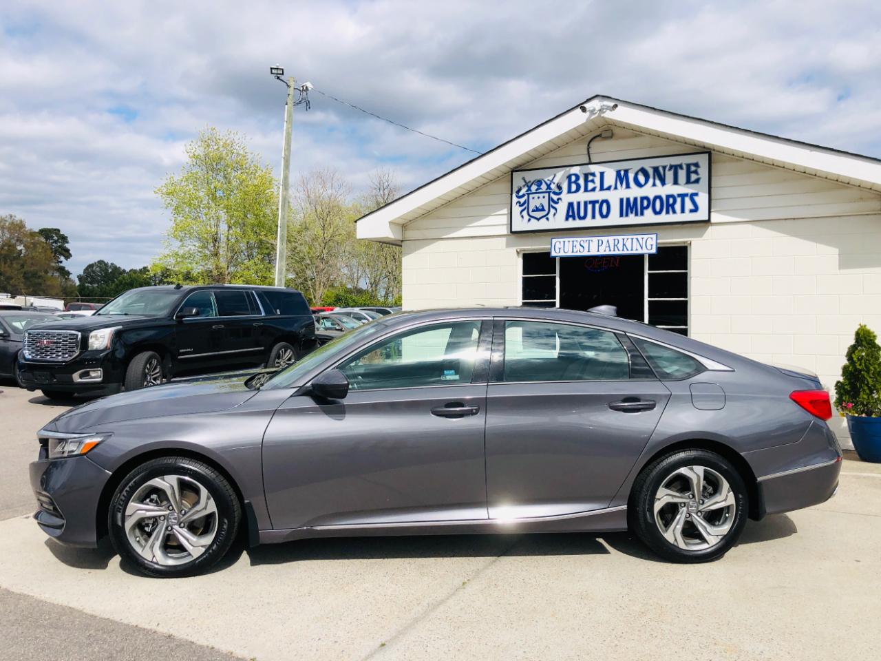 Honda Accord Sedan EX-L 2.0T Auto 2018