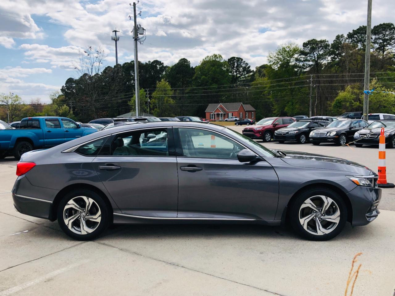 Honda Accord Sedan EX-L 2.0T Auto 2018