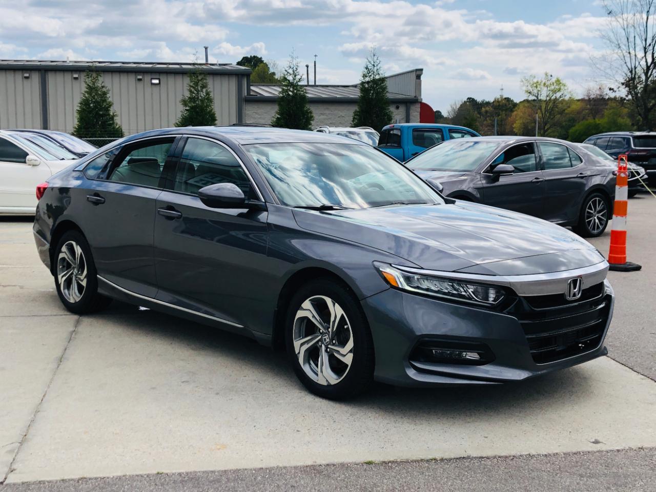 Honda Accord Sedan EX-L 2.0T Auto 2018