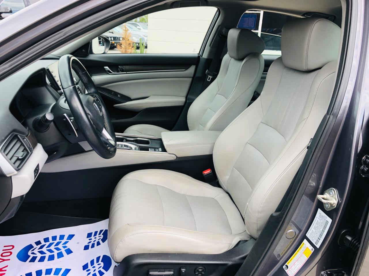 Honda Accord Sedan EX-L 2.0T Auto 2018