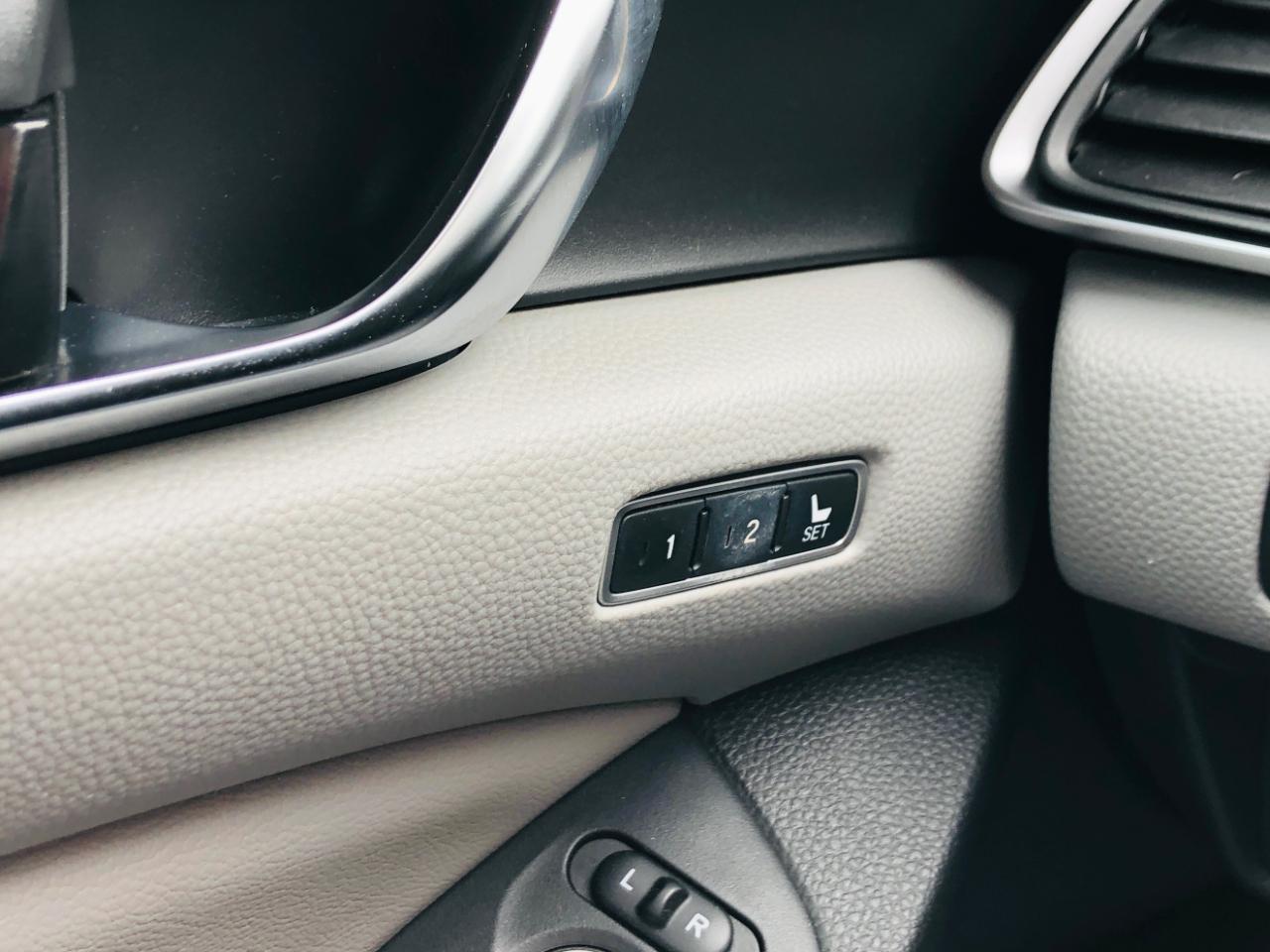 Honda Accord Sedan EX-L 2.0T Auto 2018