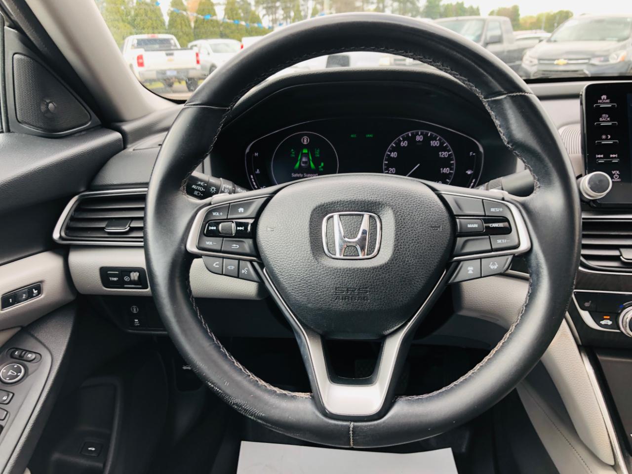 Honda Accord Sedan EX-L 2.0T Auto 2018