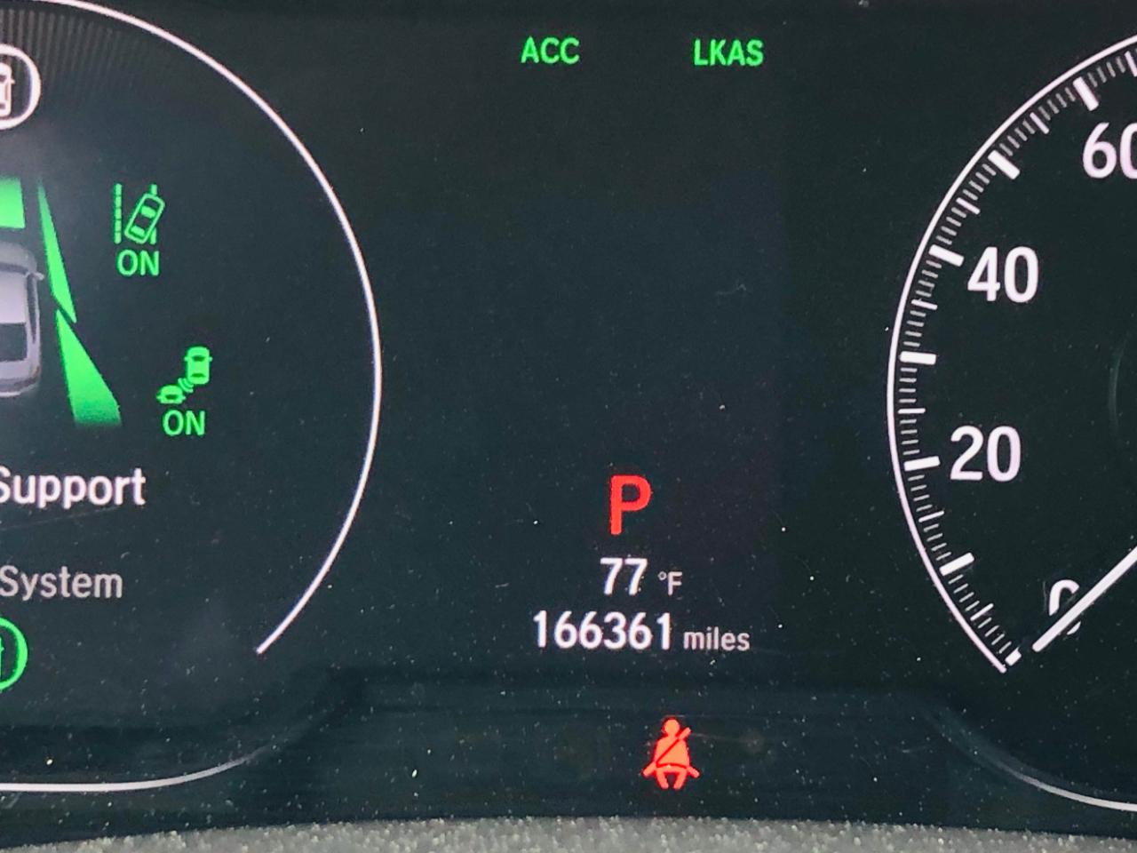 Honda Accord Sedan EX-L 2.0T Auto 2018