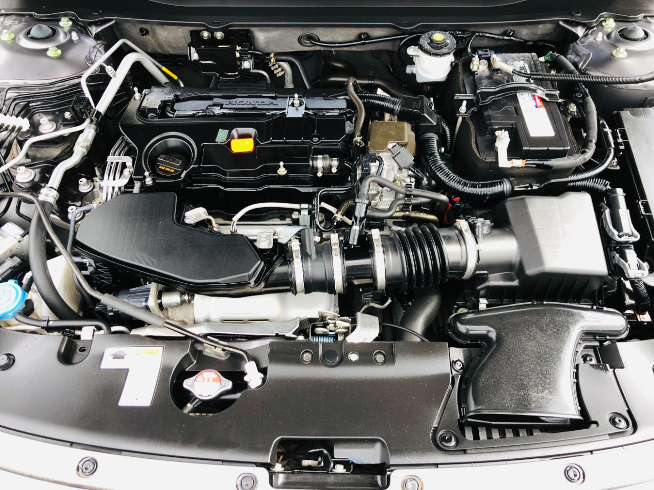 Honda Accord Sedan EX-L 2.0T Auto 2018