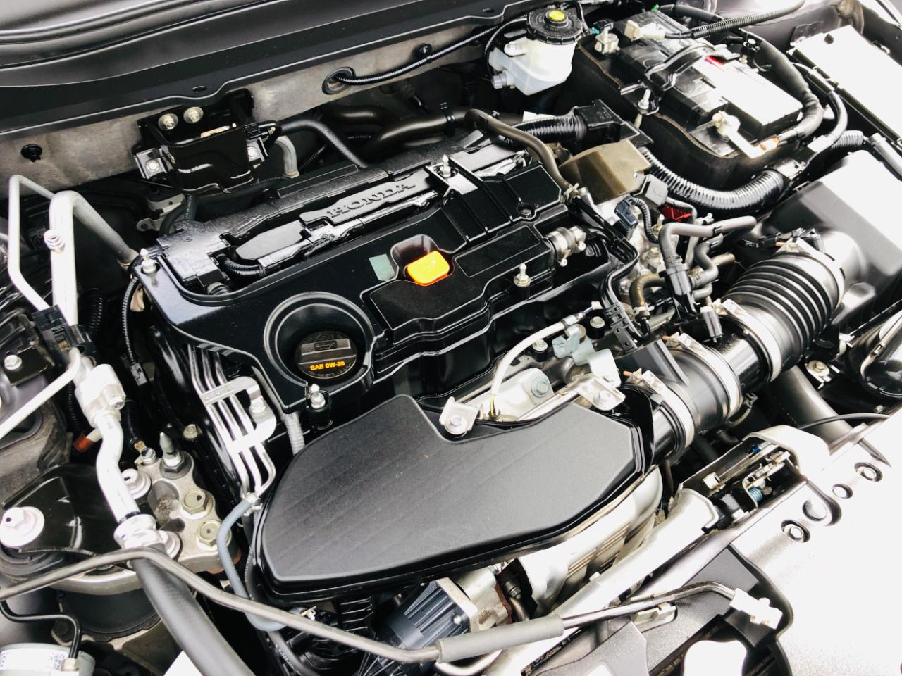 Honda Accord Sedan EX-L 2.0T Auto 2018