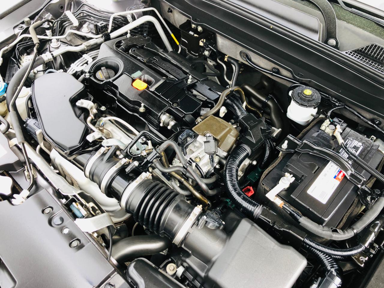 Honda Accord Sedan EX-L 2.0T Auto 2018