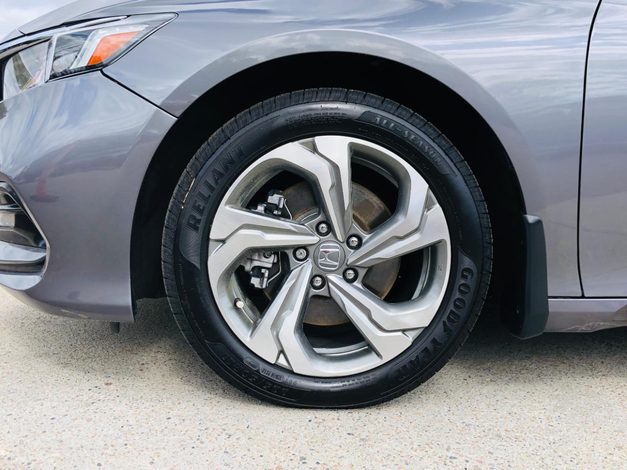 Honda Accord Sedan EX-L 2.0T Auto 2018