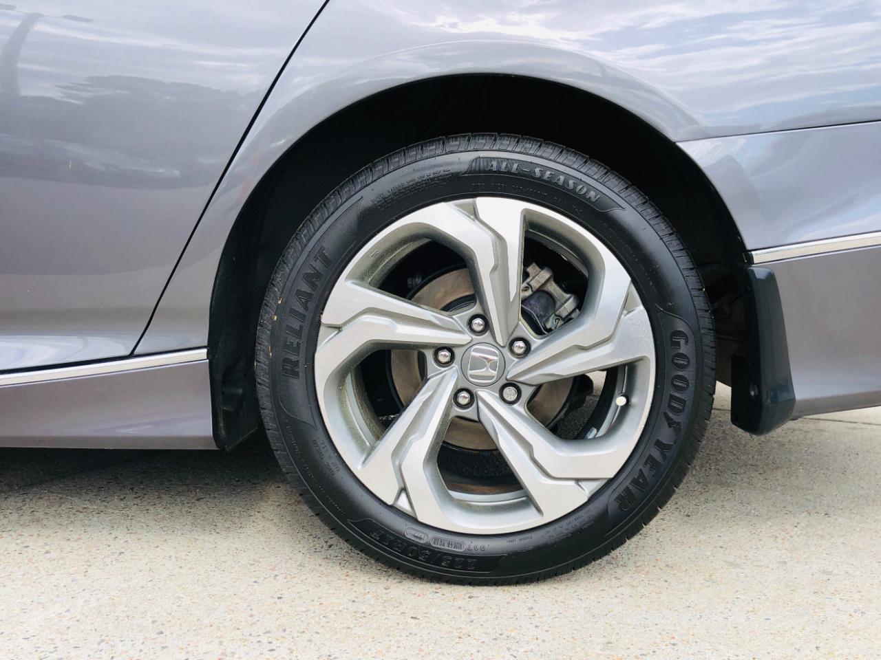 Honda Accord Sedan EX-L 2.0T Auto 2018