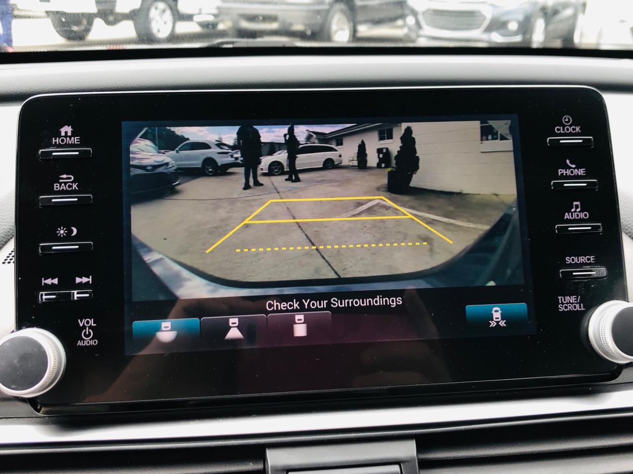 Honda Accord Sedan EX-L 2.0T Auto 2018