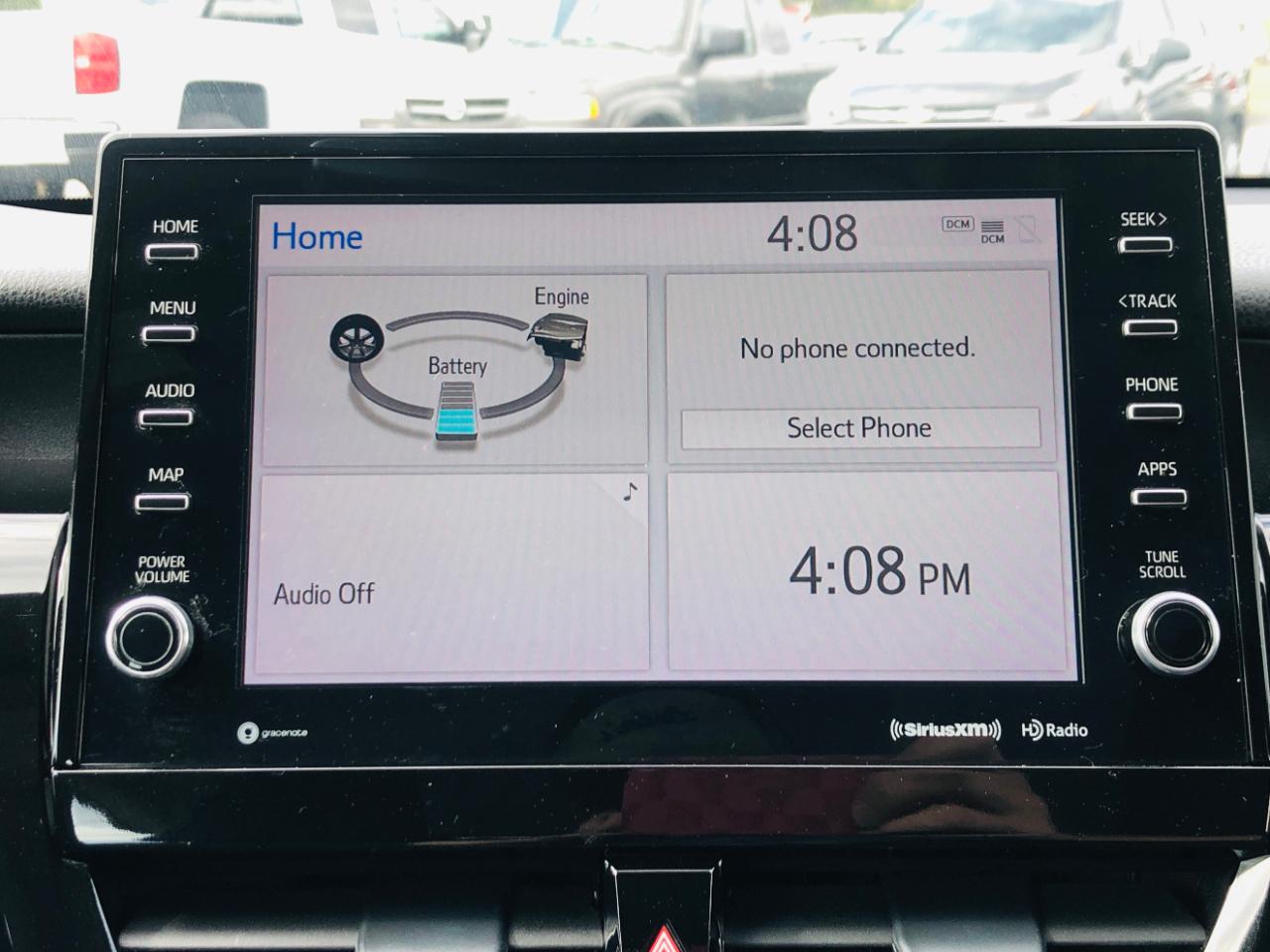 Toyota Camry Hybrid XLE CVT (Natl) 2022