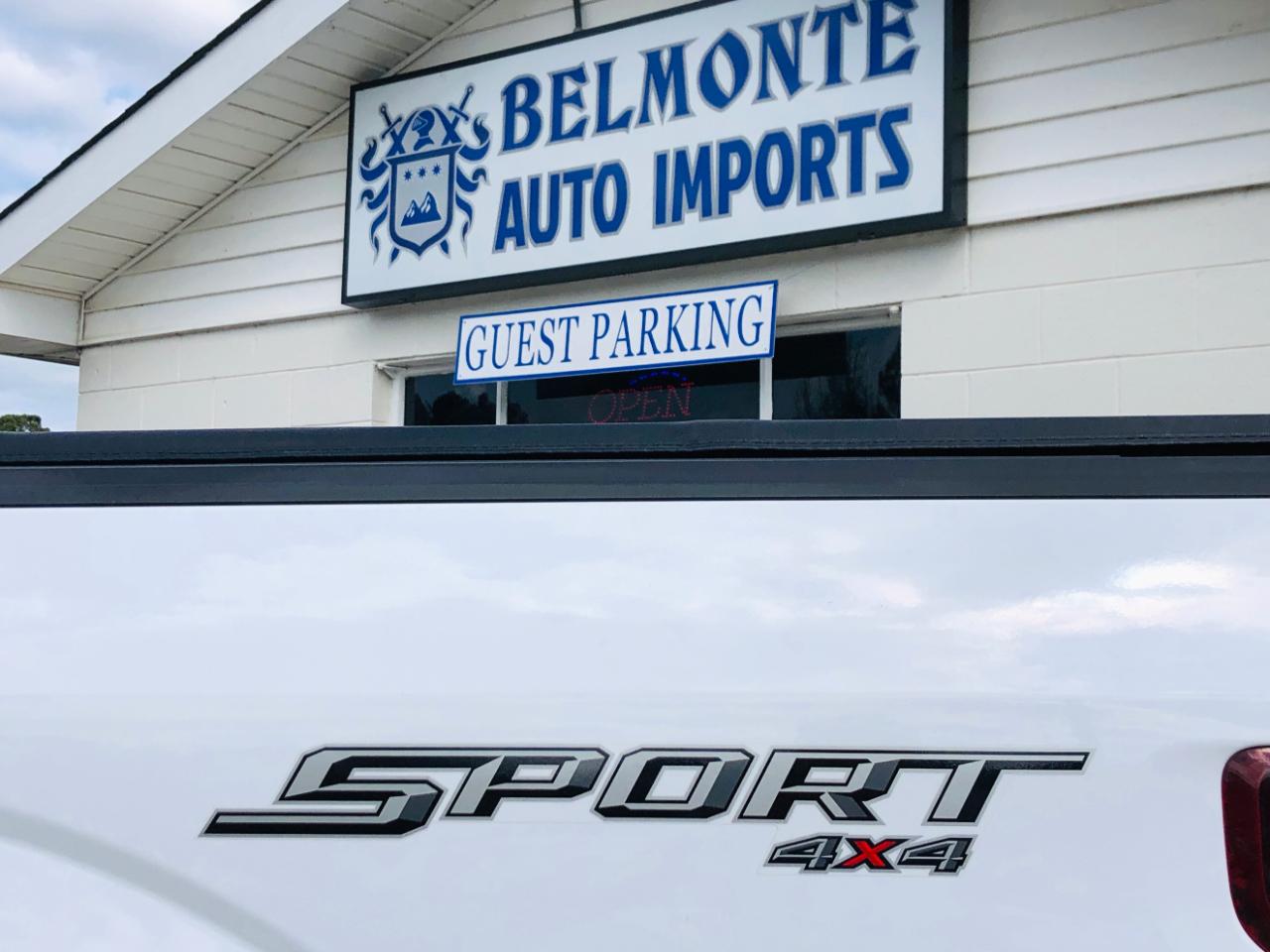 Ford F-150 4WD SuperCrew 157" Lariat w/HD Payload Pkg 2015