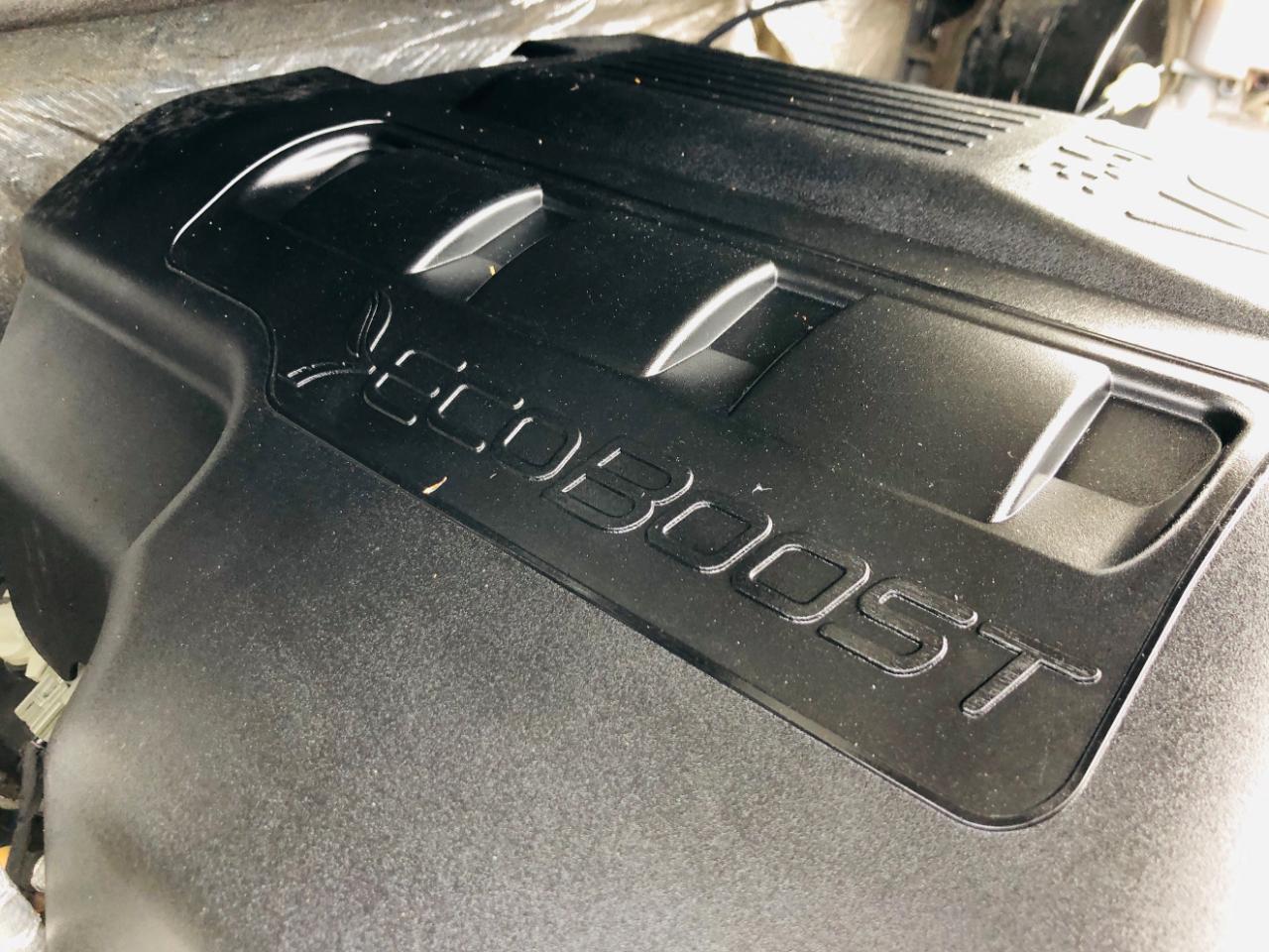 Ford F-150 4WD SuperCrew 157" Lariat w/HD Payload Pkg 2015