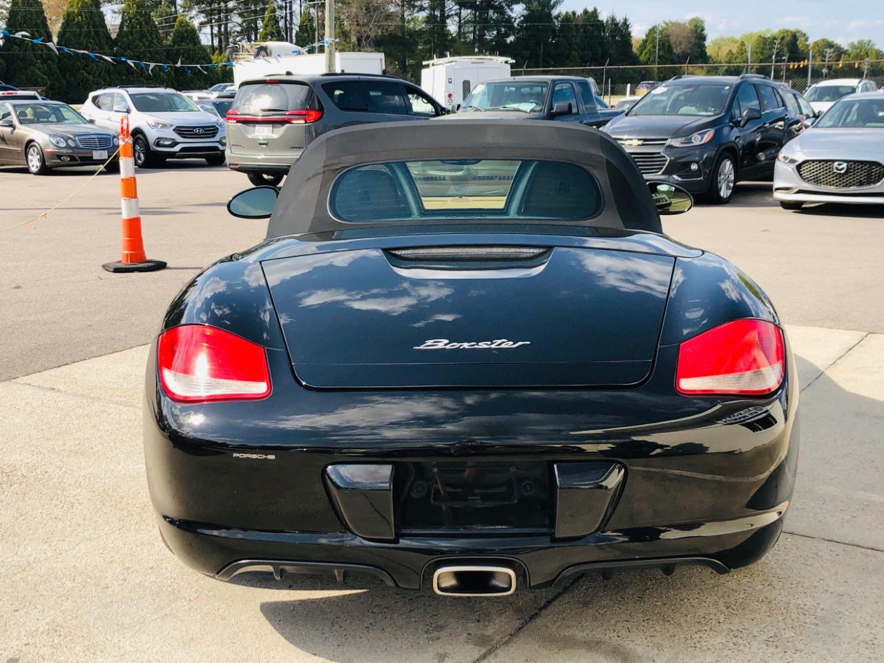 Porsche Boxster 2dr Roadster 2010