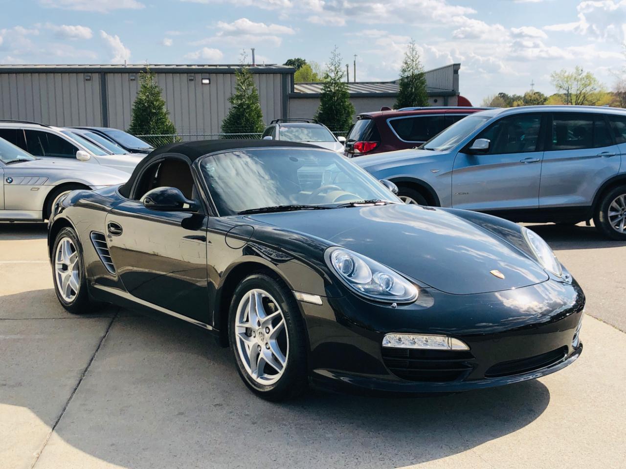 Porsche Boxster 2dr Roadster 2010