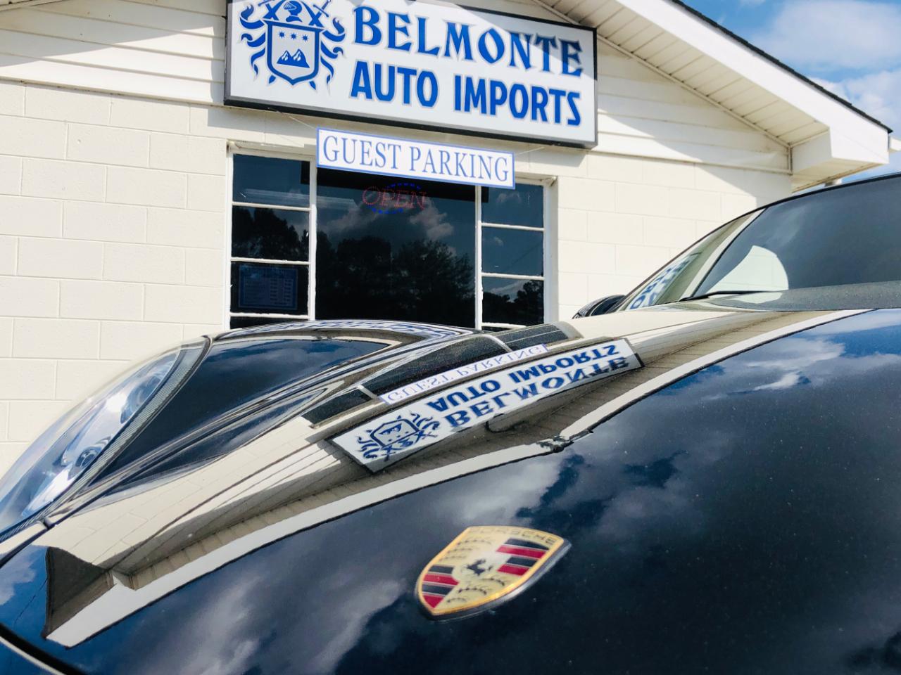 Porsche Boxster 2dr Roadster 2010