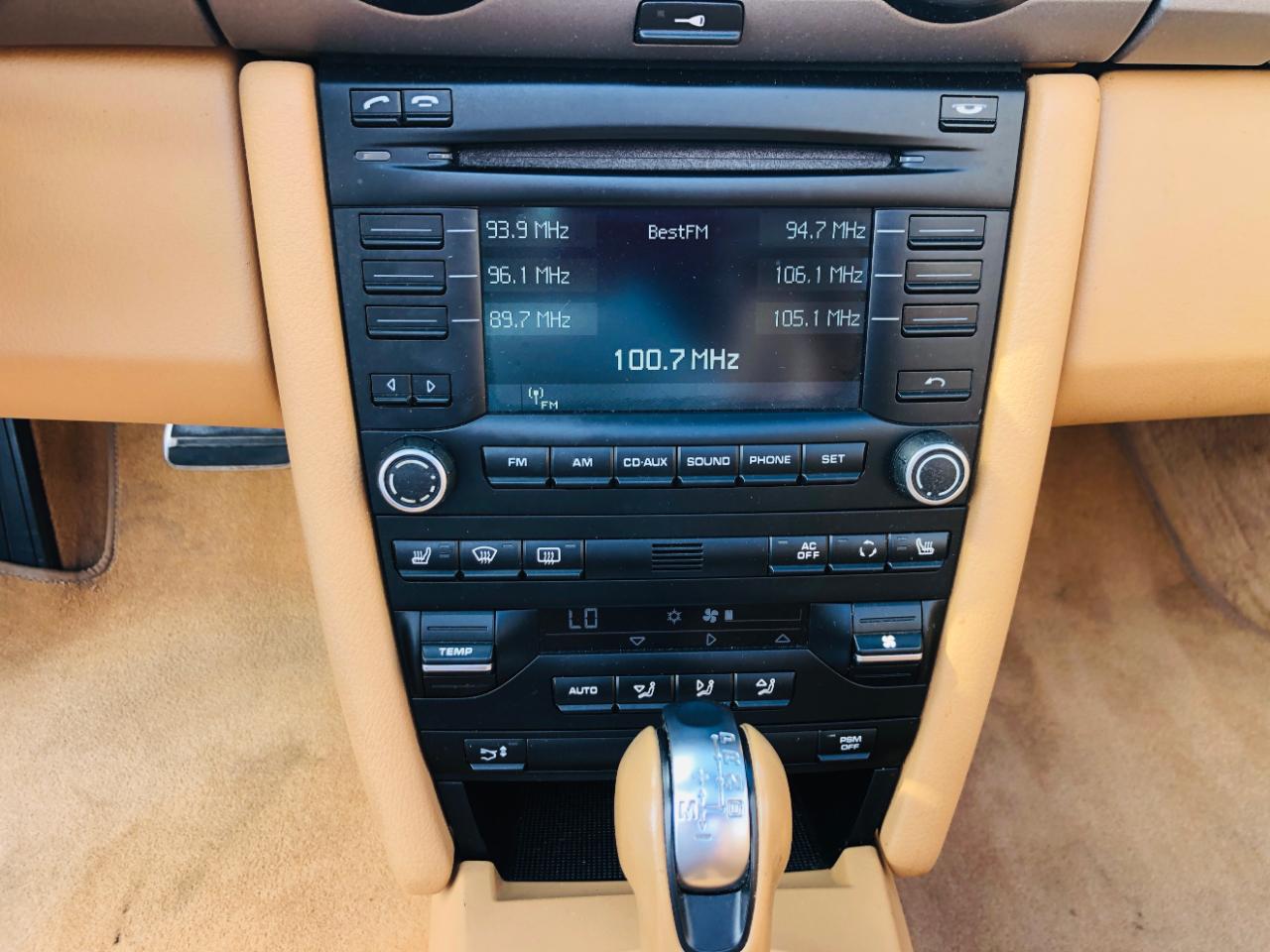 Porsche Boxster 2dr Roadster 2010