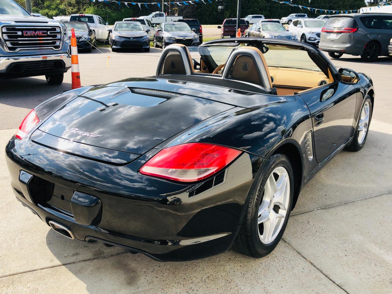 Porsche Boxster 2dr Roadster 2010