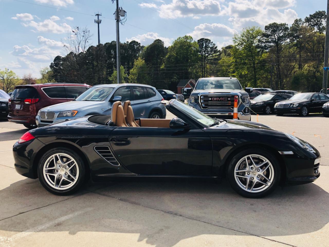 Porsche Boxster 2dr Roadster 2010