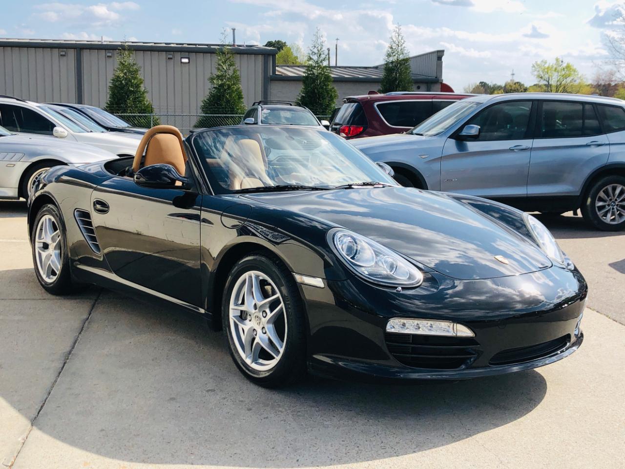 Porsche Boxster 2dr Roadster 2010