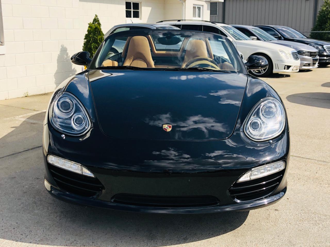 Porsche Boxster 2dr Roadster 2010