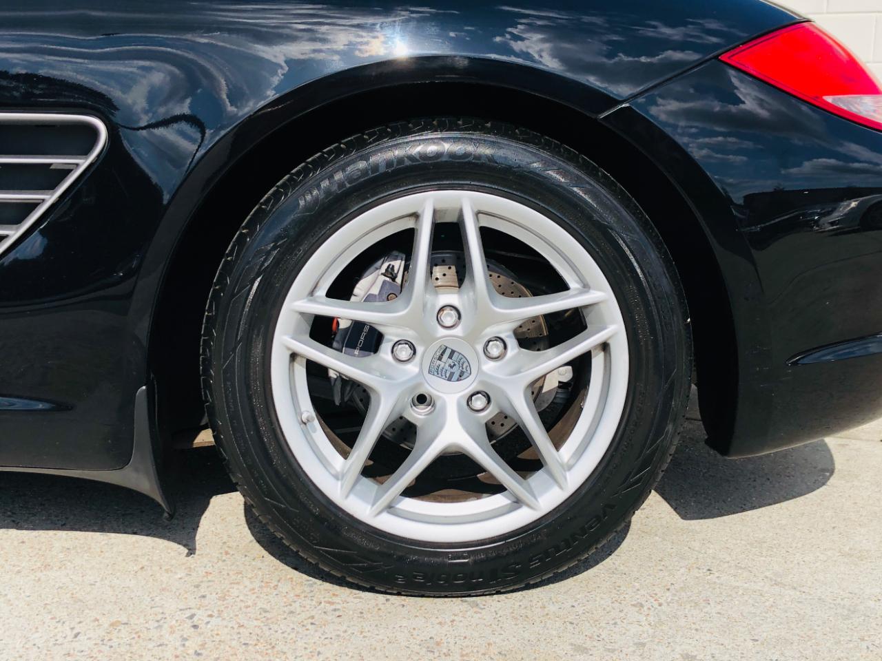 Porsche Boxster 2dr Roadster 2010