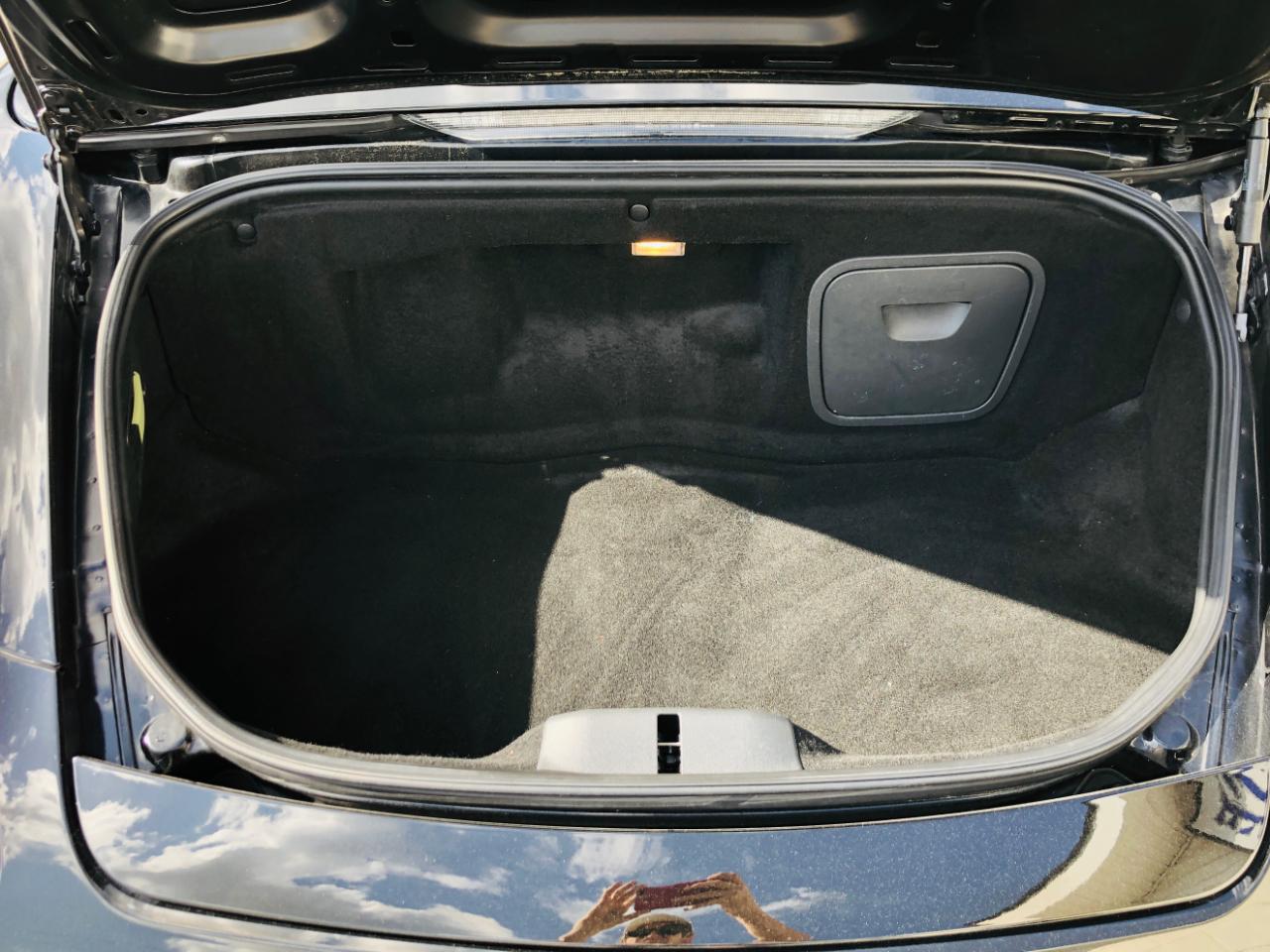 Porsche Boxster 2dr Roadster 2010