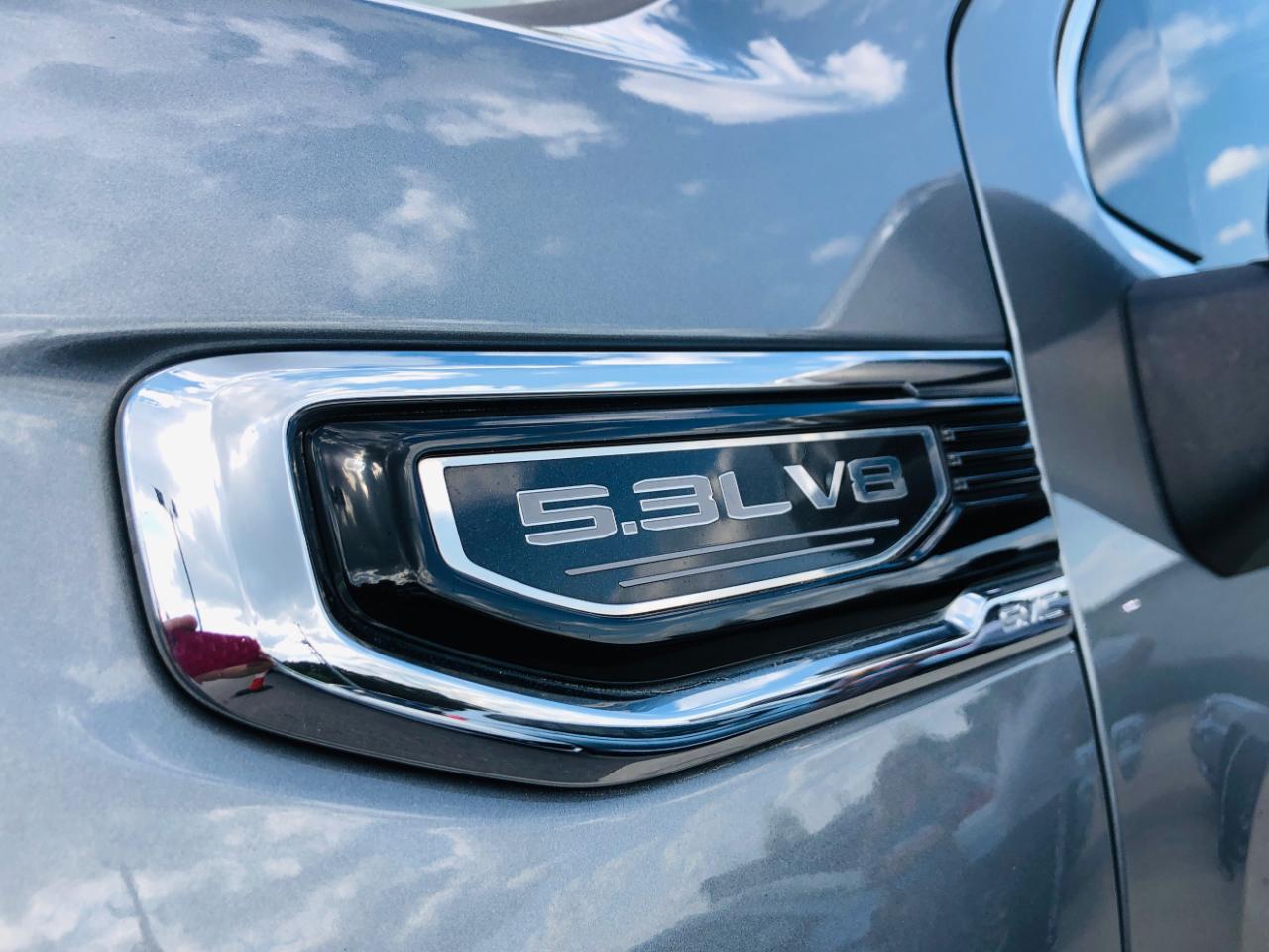 GMC Sierra 1500 Limited 4WD Crew Cab 147" SLT 2022