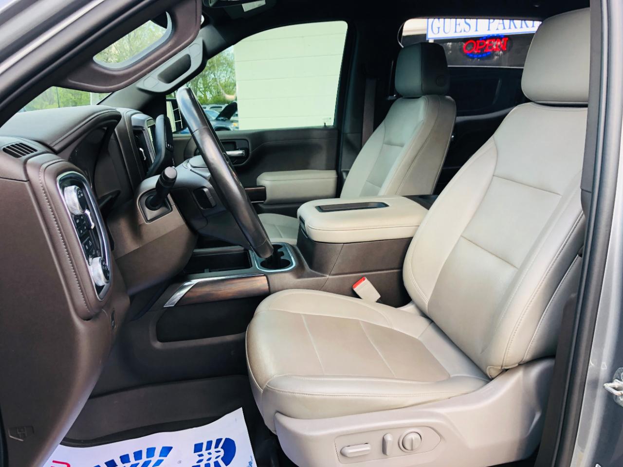 GMC Sierra 1500 Limited 4WD Crew Cab 147" SLT 2022