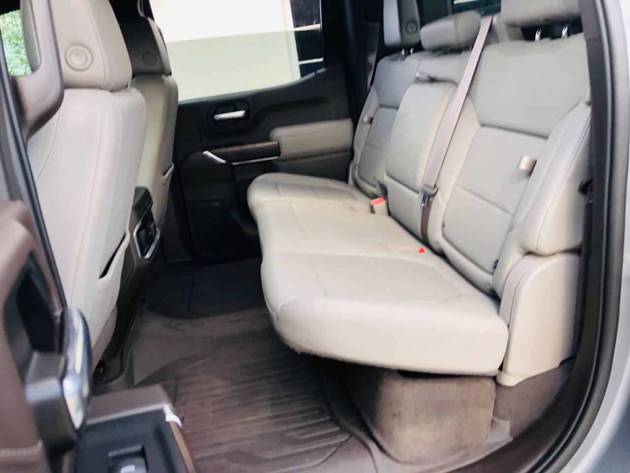 GMC Sierra 1500 Limited 4WD Crew Cab 147" SLT 2022