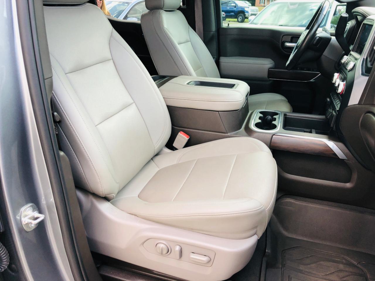 GMC Sierra 1500 Limited 4WD Crew Cab 147" SLT 2022