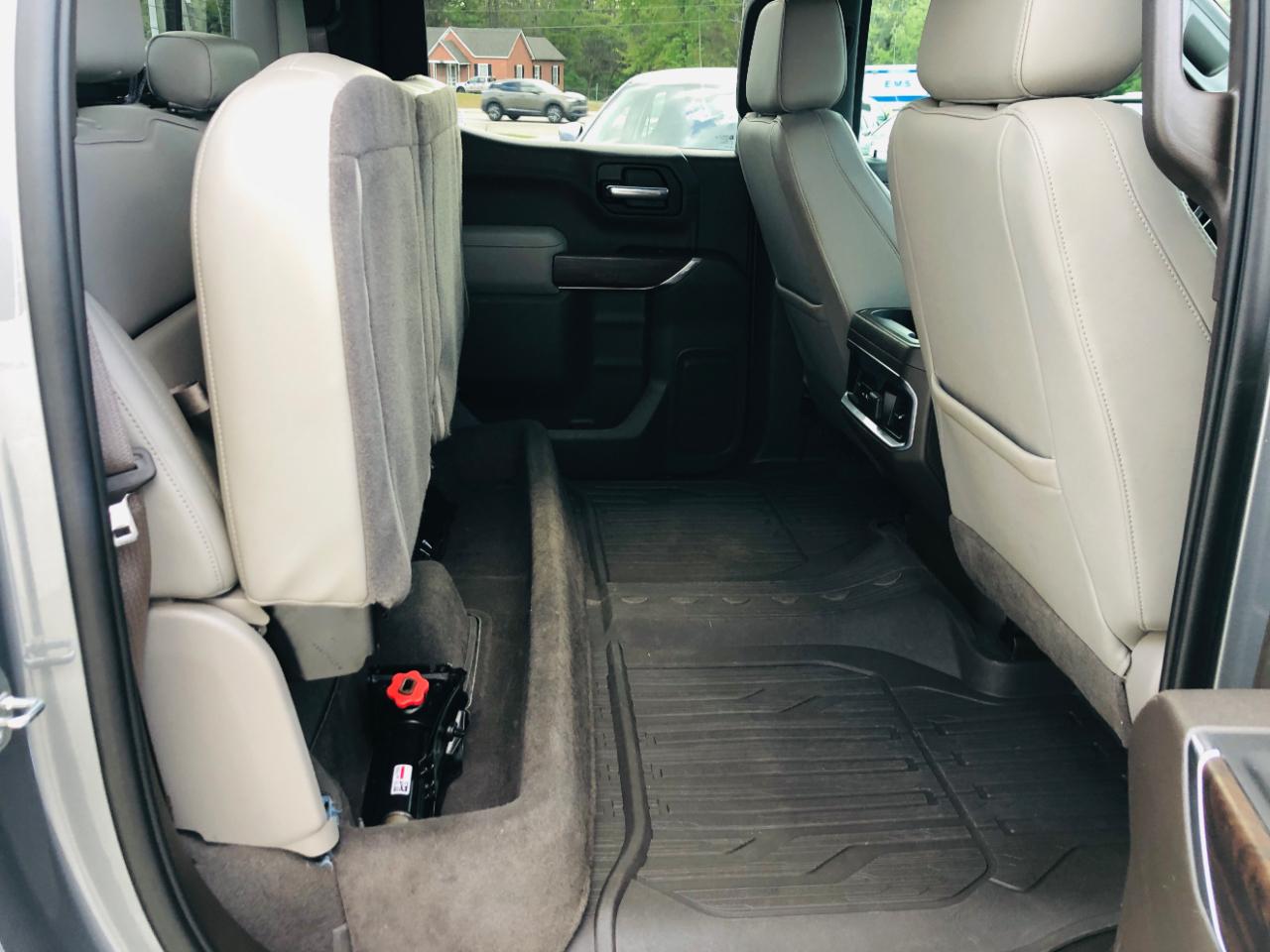 GMC Sierra 1500 Limited 4WD Crew Cab 147" SLT 2022