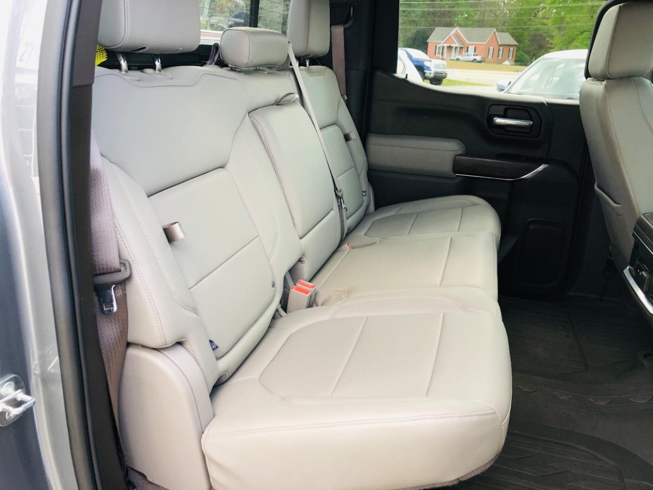 GMC Sierra 1500 Limited 4WD Crew Cab 147" SLT 2022